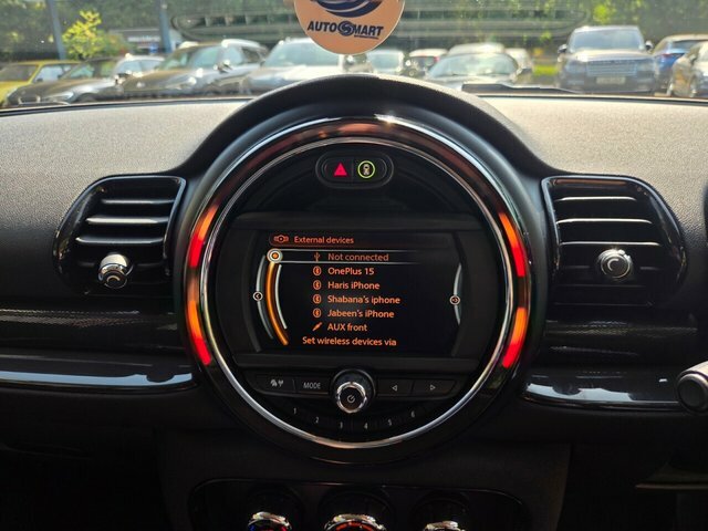 Mini Clubman 2.0 Cooper D Euro 6 S S Grey #34