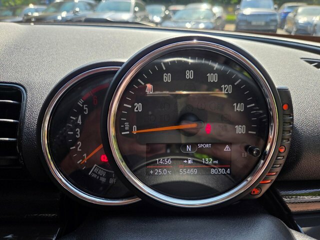 Mini Clubman 2.0 Cooper D Euro 6 S S Grey #22