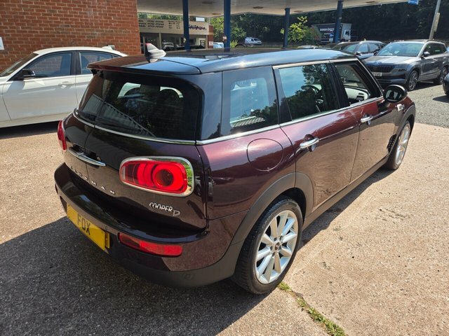 Mini Clubman 2.0 Cooper D Euro 6 S S Grey #11