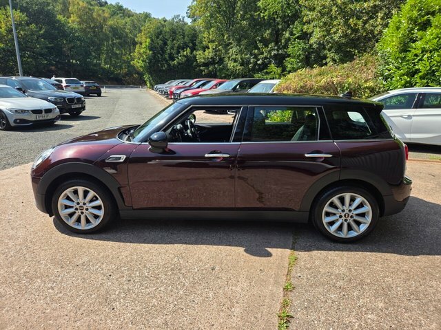 Mini Clubman 2.0 Cooper D Euro 6 S S Grey #7