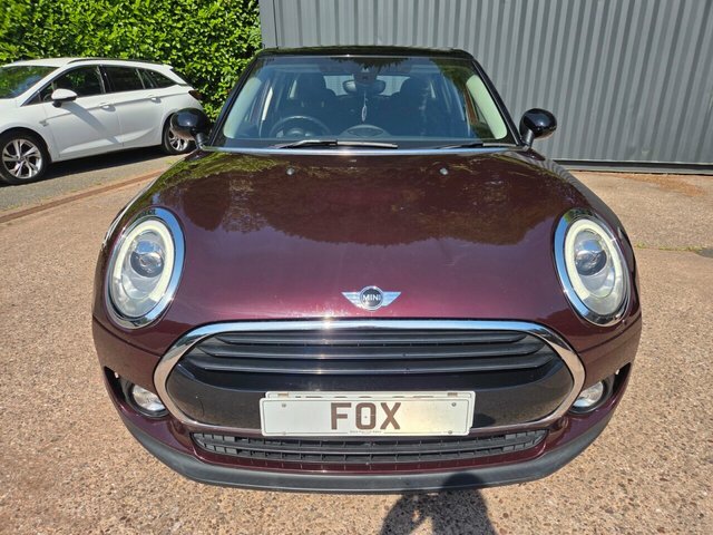 Mini Clubman 2016 2.0 Cooper D Estate 6Dr Euro 6 Red #3