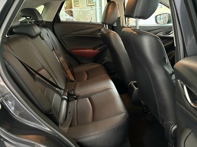 Mazda CX-3 2017 2.0 Skyactiv-g Sport Nav Suv Manua SK67WHL Grey #5