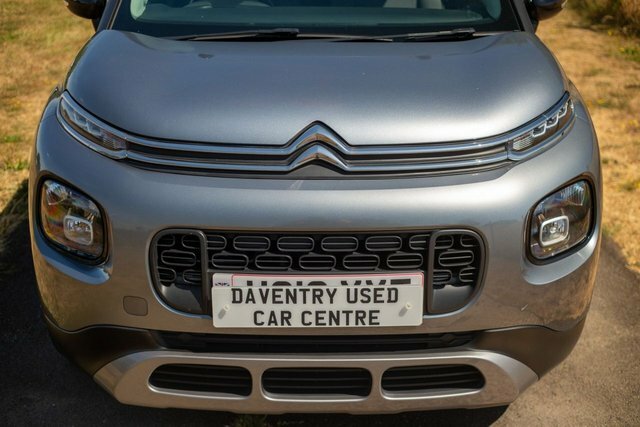 Citroen C3 Aircross 2019 1.2 Puretech Flair Suv Euro WG19XXT Grey #6
