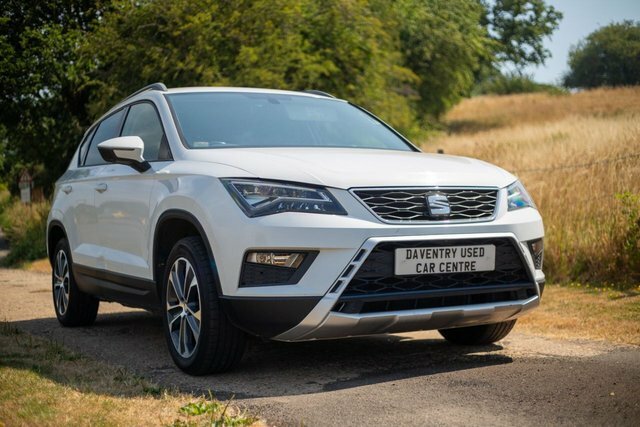 Seat Ateca 2016 1.0 Tsi Ecomotive Se Suv Eu White #3