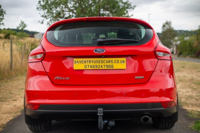 Ford Focus 1.0L 1.0T Ecoboost Zetec Euro 5 Ss Silver #12