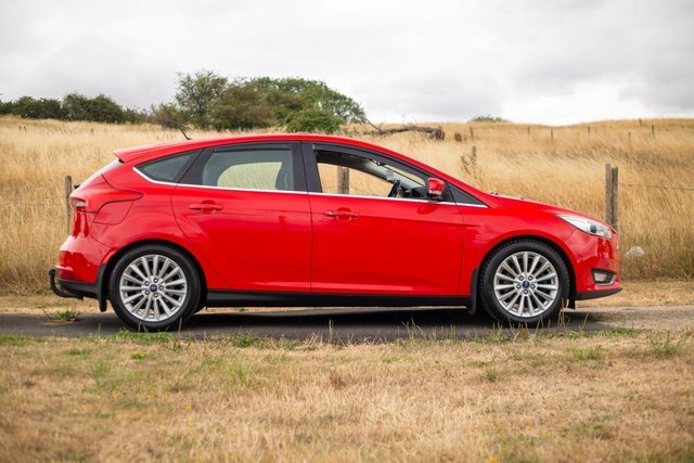 Ford Focus 1.0L 1.0T Ecoboost Zetec Euro 5 Ss Silver #7