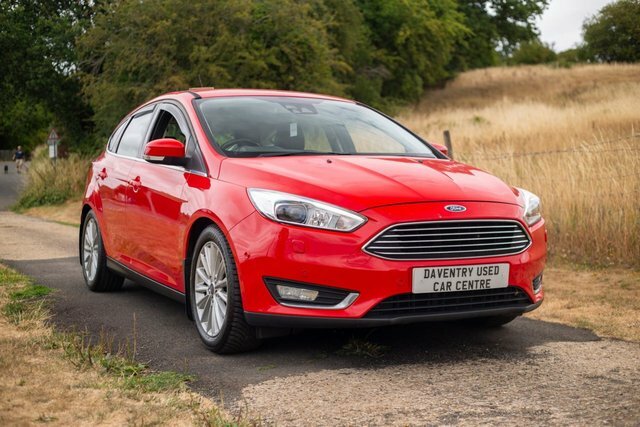 Ford Focus 1.0L 1.0T Ecoboost Zetec Euro 5 Ss Silver #40
