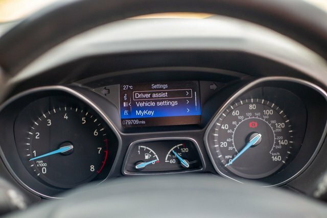 Ford Focus 1.0L 1.0T Ecoboost Zetec Euro 5 Ss Silver #32