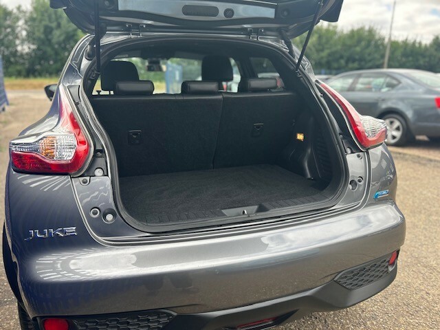Nissan Juke 1.5 Dci 8V Tekna Grey #5