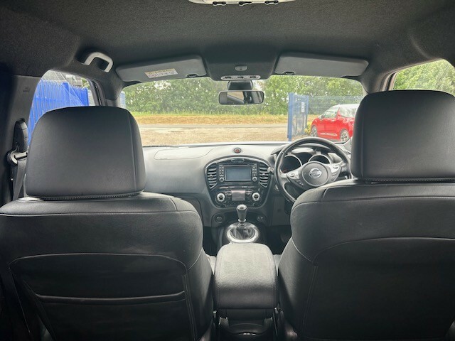 Nissan Juke 1.5 Dci 8V Tekna Grey #6