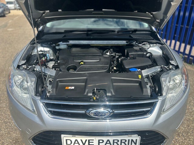 Ford Mondeo T Ecoboost Titanium X Sport Grey #7