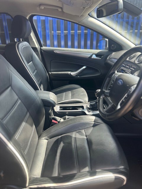 Ford Mondeo T Ecoboost Titanium X Sport Grey #9