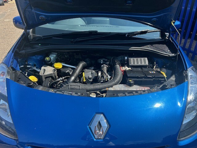 Renault Clio 1.2 Tce I-music Euro 5 Black #7