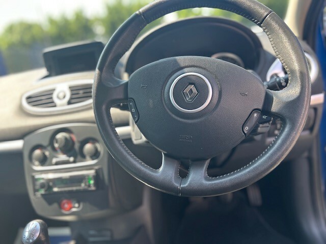 Renault Clio 1.2 Tce I-music Euro 5 Black #11