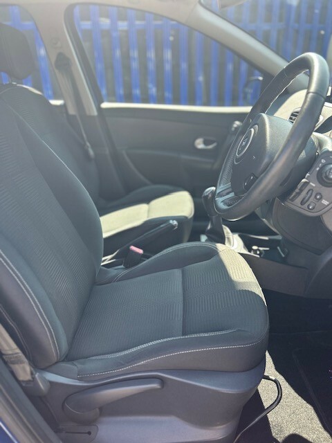 Renault Clio 1.2 Tce I-music Euro 5 Black #9