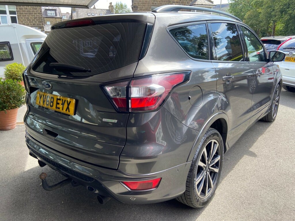 Ford Kuga 1.5 T Ecoboost St-line Grey #3