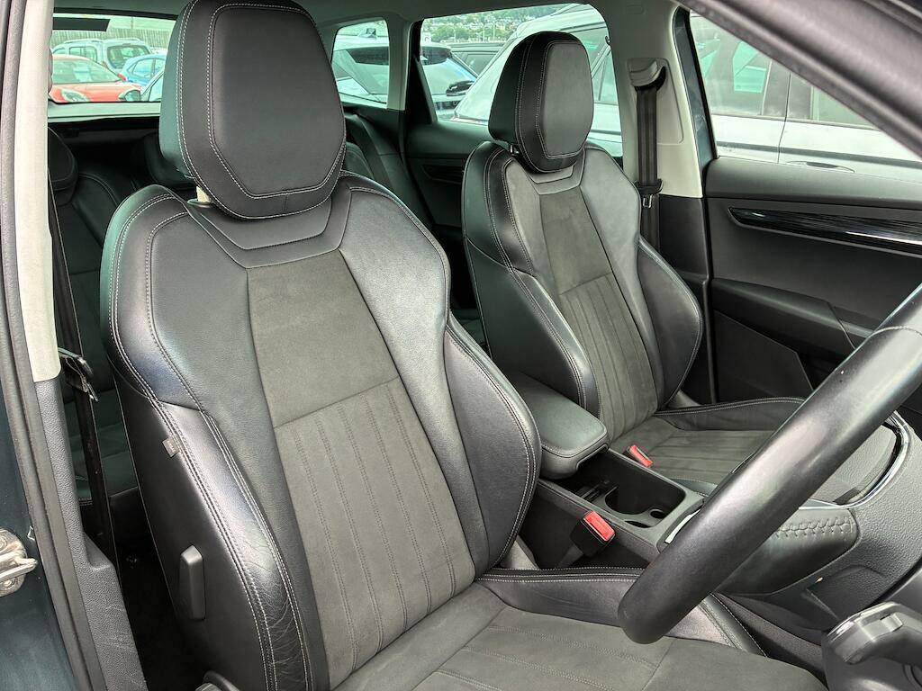 Skoda Karoq 1.5 Tsi Act Se L Euro 6 Ss EU70GFK Grey #2