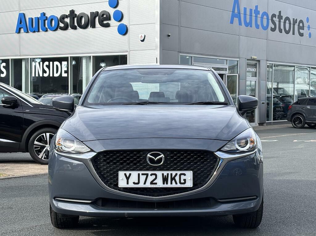 Mazda 2 1.5 Skyactiv-g Se-l Euro 6 Ss YJ72WKG Grey #2
