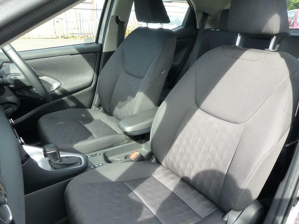 Mazda 2 1.5H Exclusive-line Cvt Euro 6 Ss Silver #6
