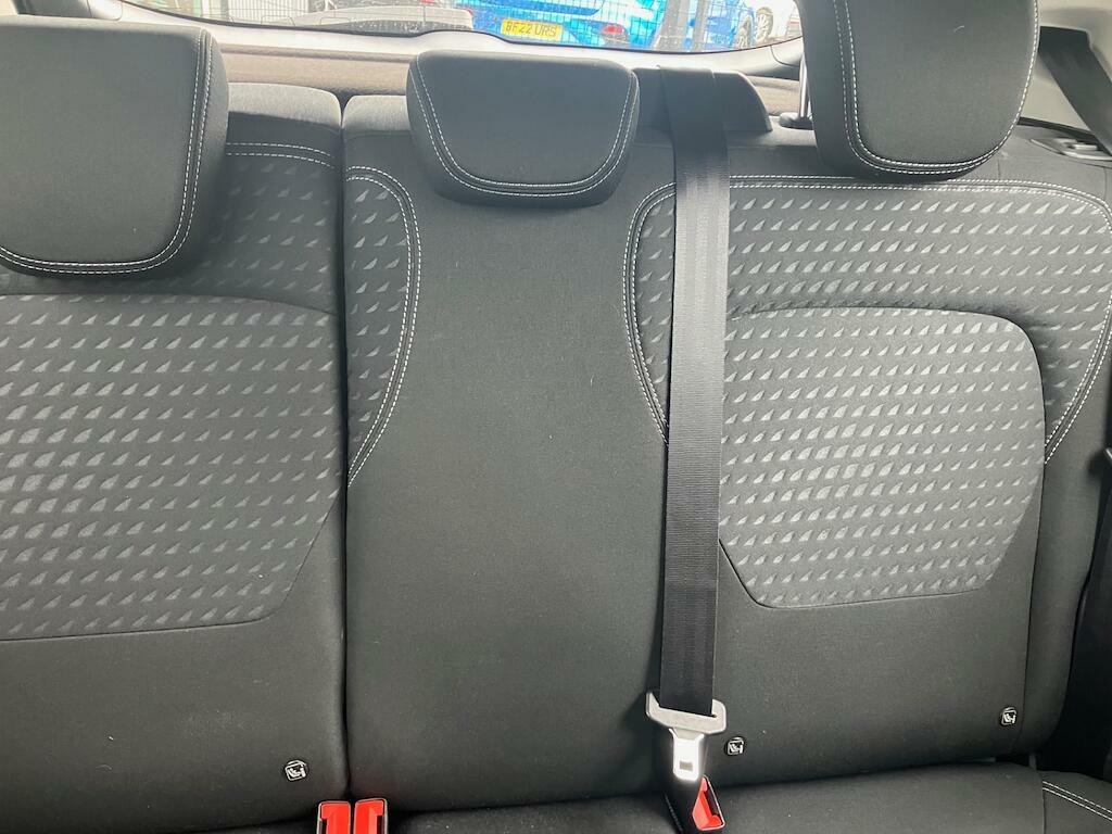 Ford Fiesta Zetec Blue #5