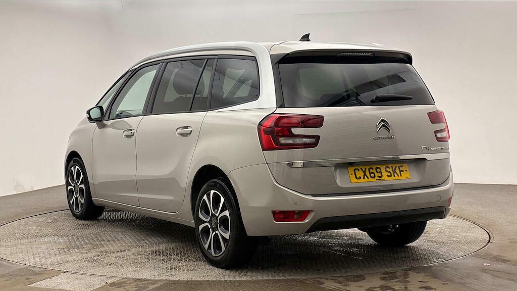 Citroen Grand C4 SpaceTourer Feel Plus Beige #3