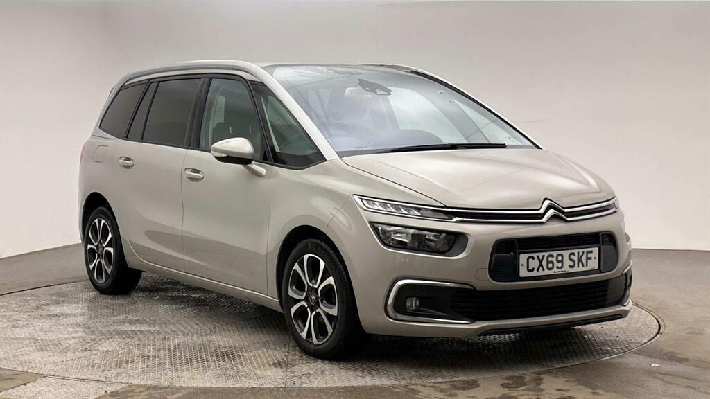 Citroen Grand C4 SpaceTourer Feel Plus Beige