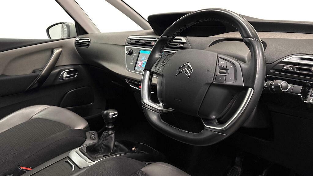 Citroen Grand C4 SpaceTourer Mpv Red #7