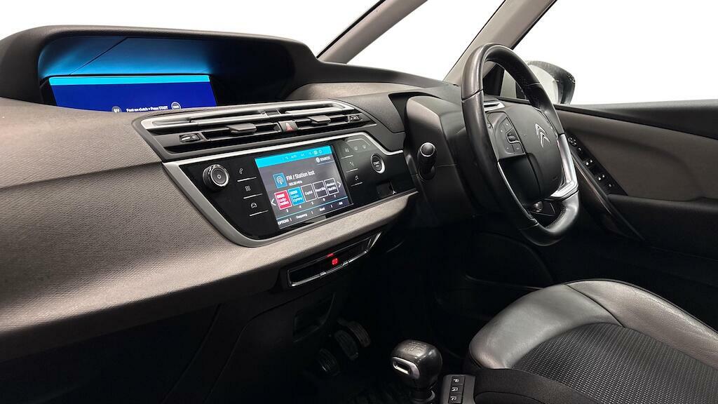 Citroen Grand C4 SpaceTourer Feel Plus Beige #6