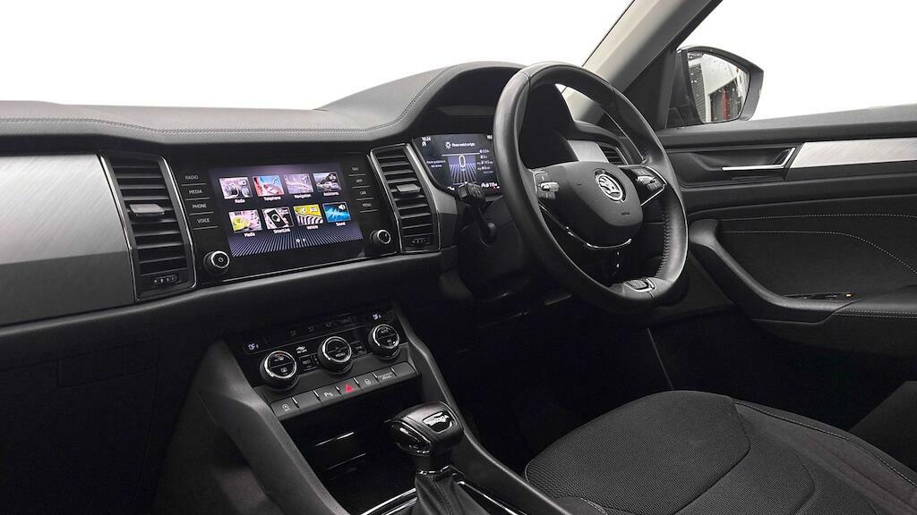 Skoda Kodiaq Se Drive Grey #6