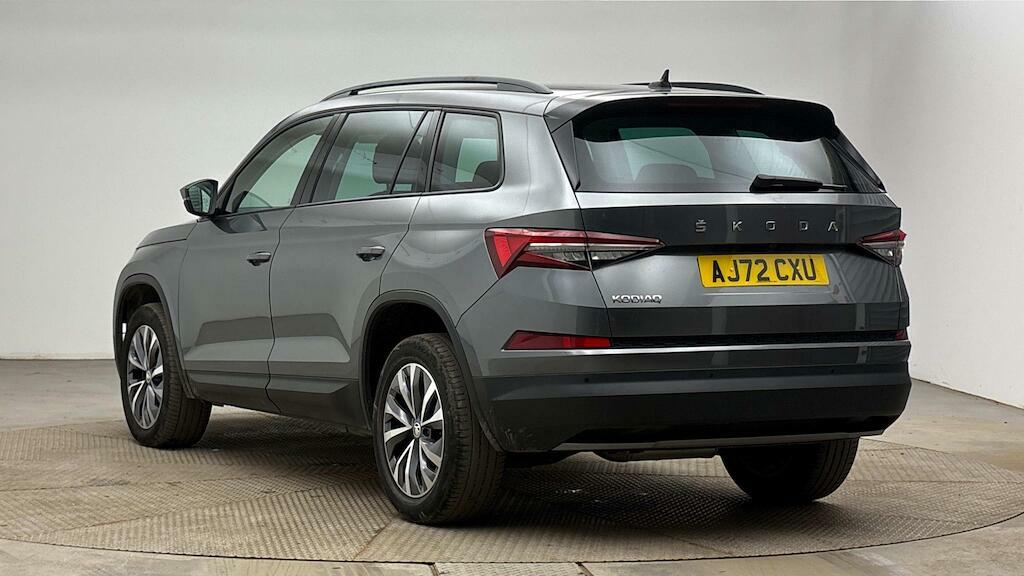 Skoda Kodiaq Se Drive Grey #2
