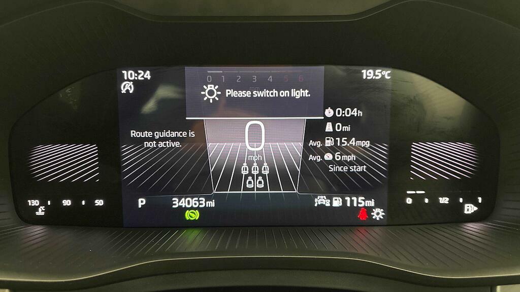Skoda Kodiaq Se Drive Grey #4