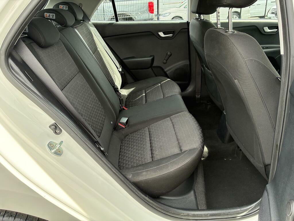 Kia RIO 1.0 T-gdi Gt-line Hatchback Dct Euro 6 Grey #16