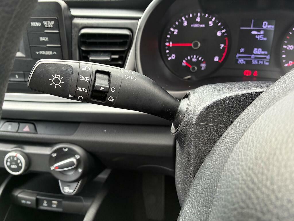 Kia RIO 1.0 T-gdi Gt-line Hatchback Dct Euro 6 Grey #23