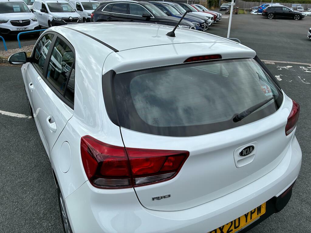 Kia RIO 1.0 T-gdi Gt-line Hatchback Dct Euro 6 Grey #11