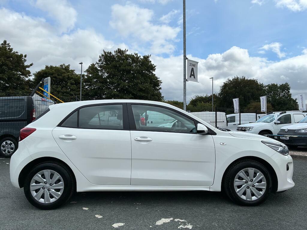 Kia RIO 1.0 T-gdi Gt-line Hatchback Dct Euro 6 Grey #7