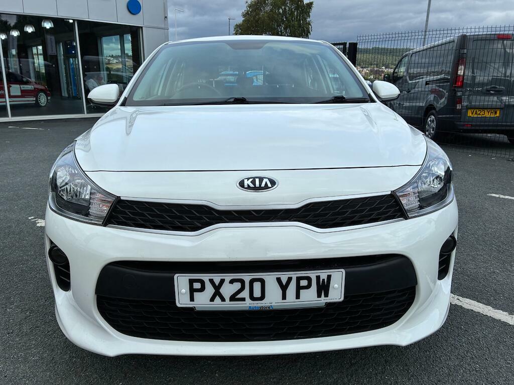 Kia RIO 1.0 T-gdi Gt-line Hatchback Dct Euro 6 Grey #9