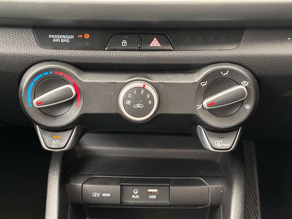 Kia RIO 1.0 T-gdi Gt-line Hatchback Dct Euro 6 Grey #25