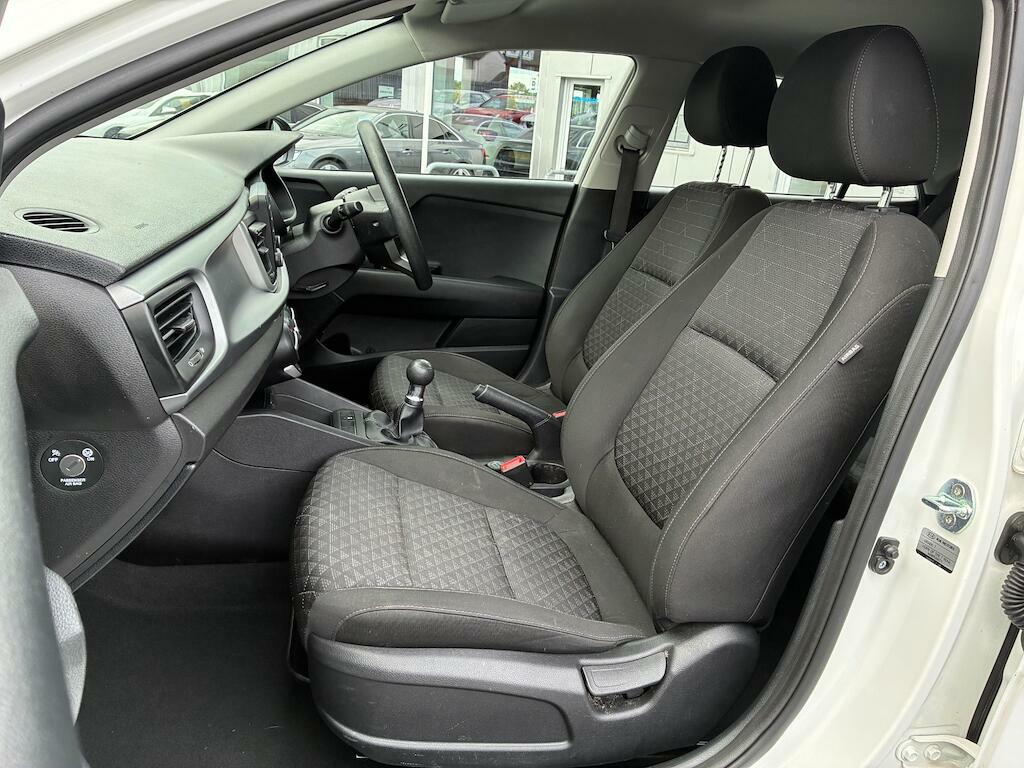 Kia RIO 1.0 T-gdi Gt-line Hatchback Dct Euro 6 Grey #13