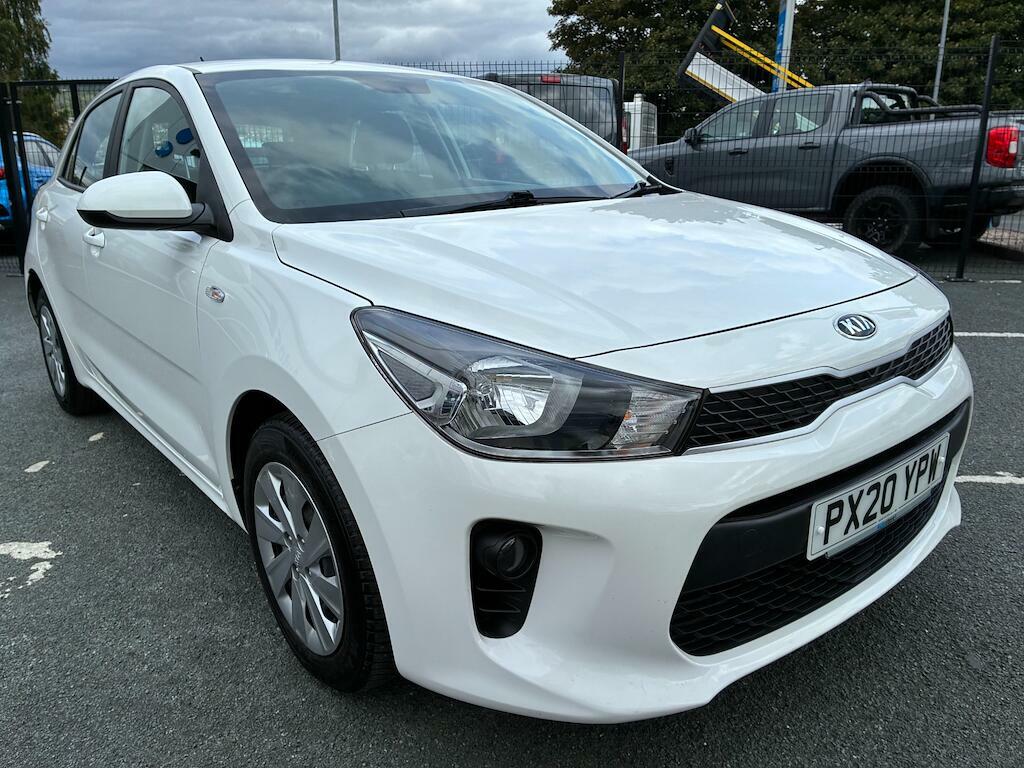 Kia RIO 1.0 T-gdi Gt-line Hatchback Dct Euro 6 Grey #8
