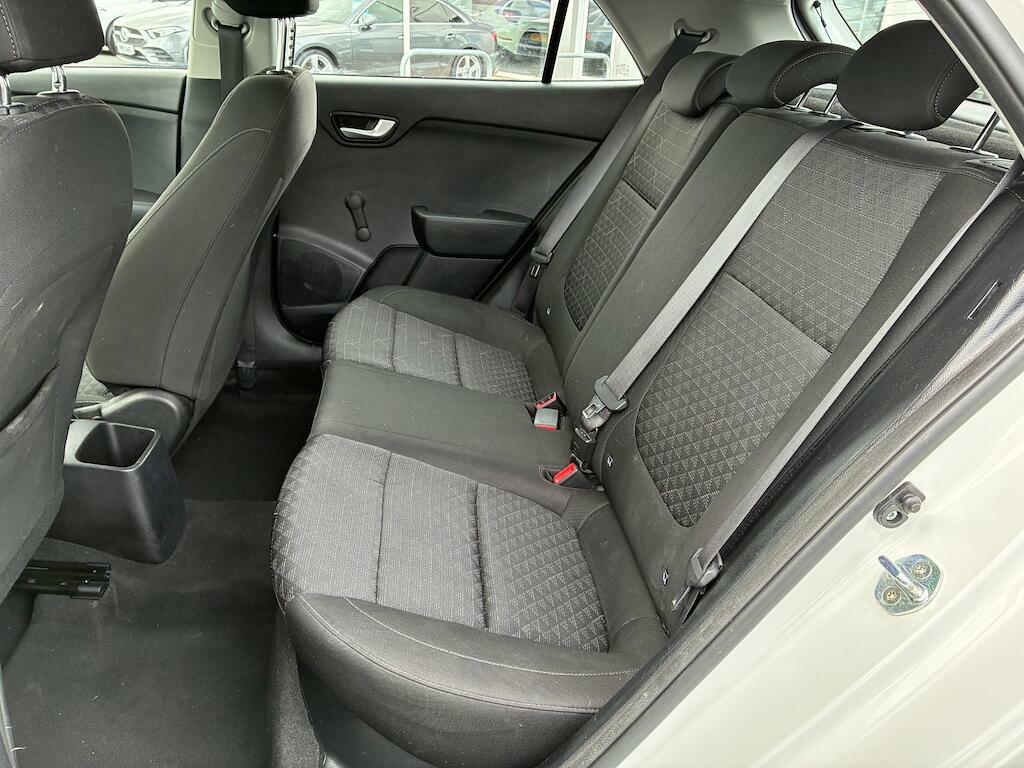 Kia RIO 1.0 T-gdi Gt-line Hatchback Dct Euro 6 Grey #14