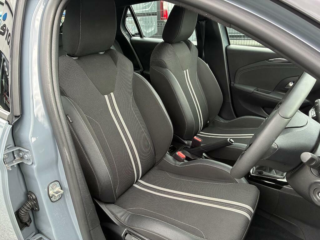 Vauxhall Corsa Gs Grey #2