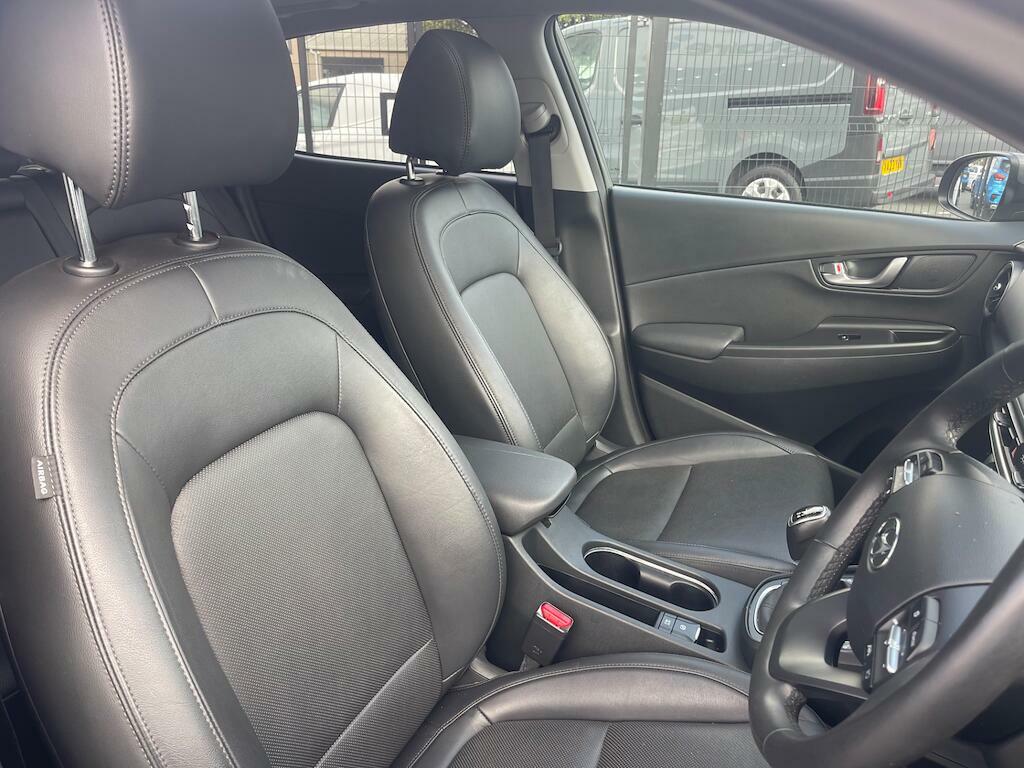 Hyundai Kona 1.0 T-gdi Mhev Ultimate Euro 6 Ss Grey #6
