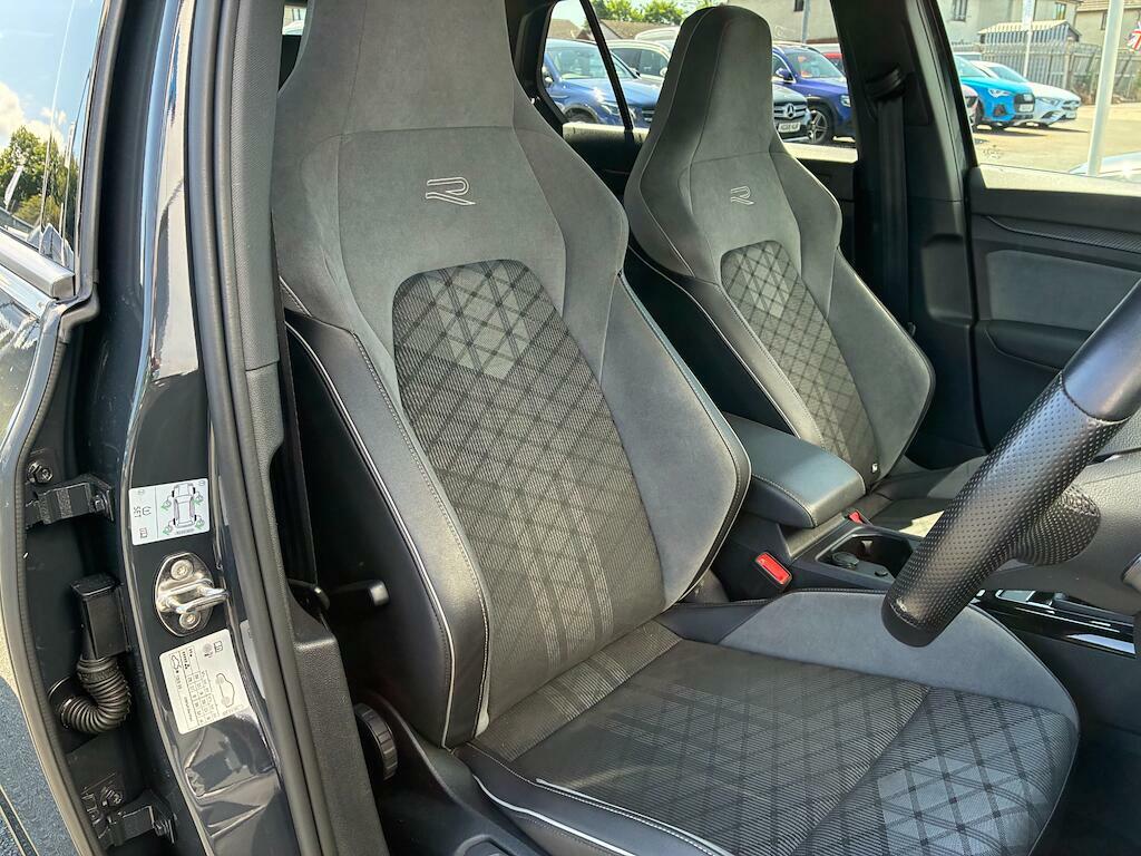 Volkswagen Golf R-line Grey #2