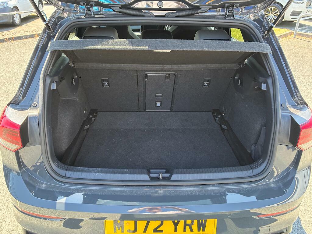 Volkswagen Golf 1.5 Etsi Mhev Style Hatchback Hybrid Ds Grey #19