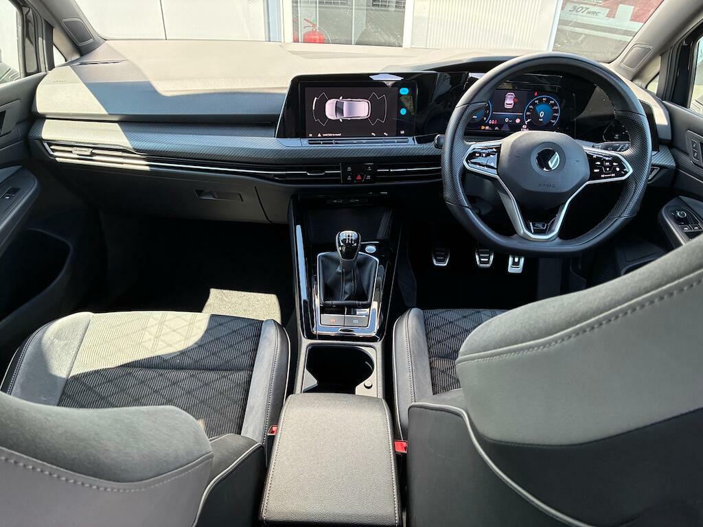 Volkswagen Golf 1.5 Etsi Mhev Style Hatchback Hybrid Ds Grey #24