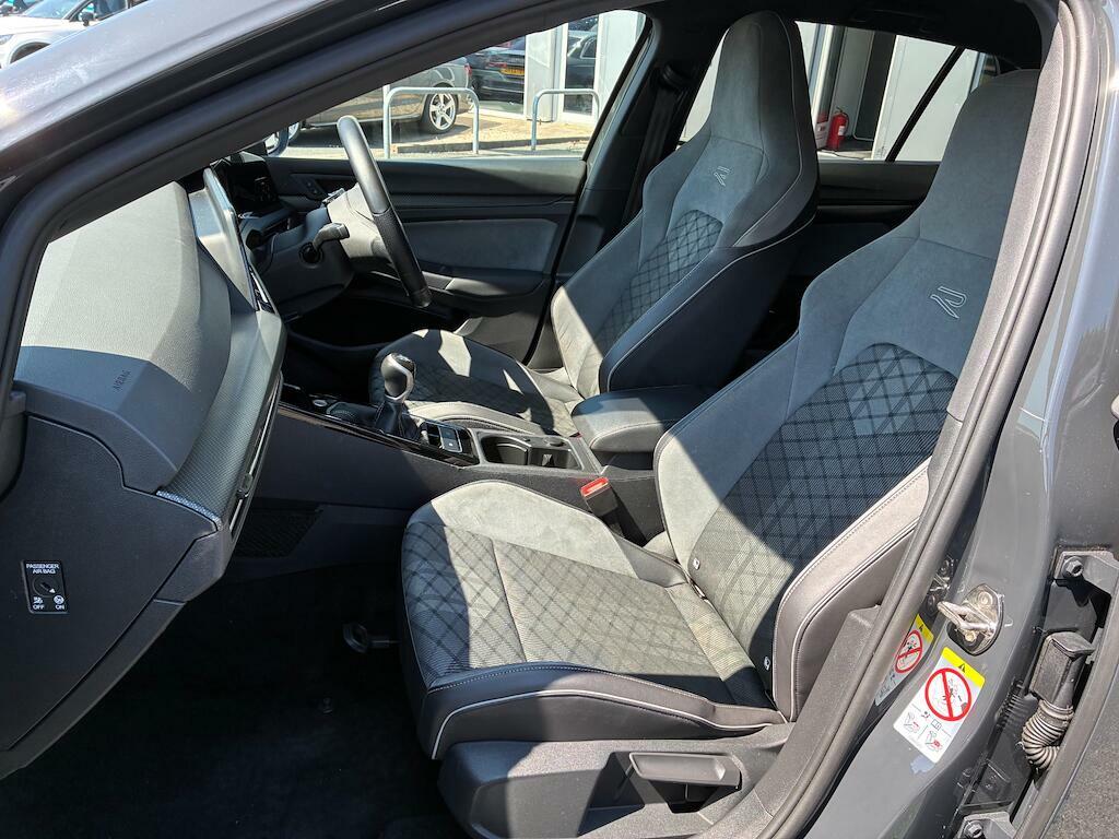 Volkswagen Golf 1.5 Etsi Mhev Style Hatchback Hybrid Ds Grey #17