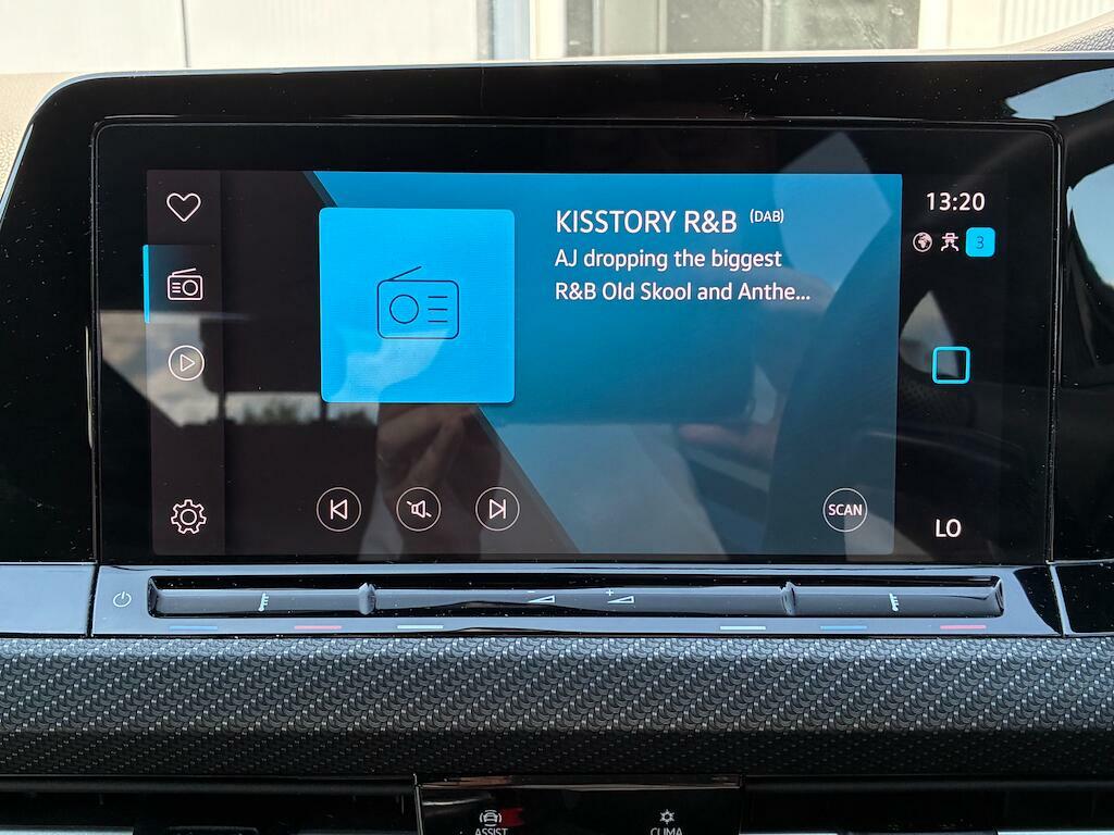 Volkswagen Golf 1.5 Etsi Mhev Style Hatchback Hybrid Ds Grey #27