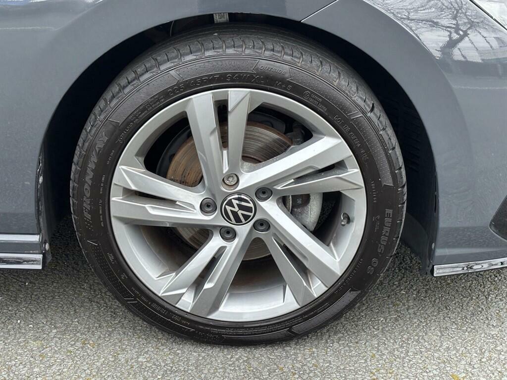 Volkswagen Golf 1.5 Etsi Mhev Style Hatchback Hybrid Ds Grey #13