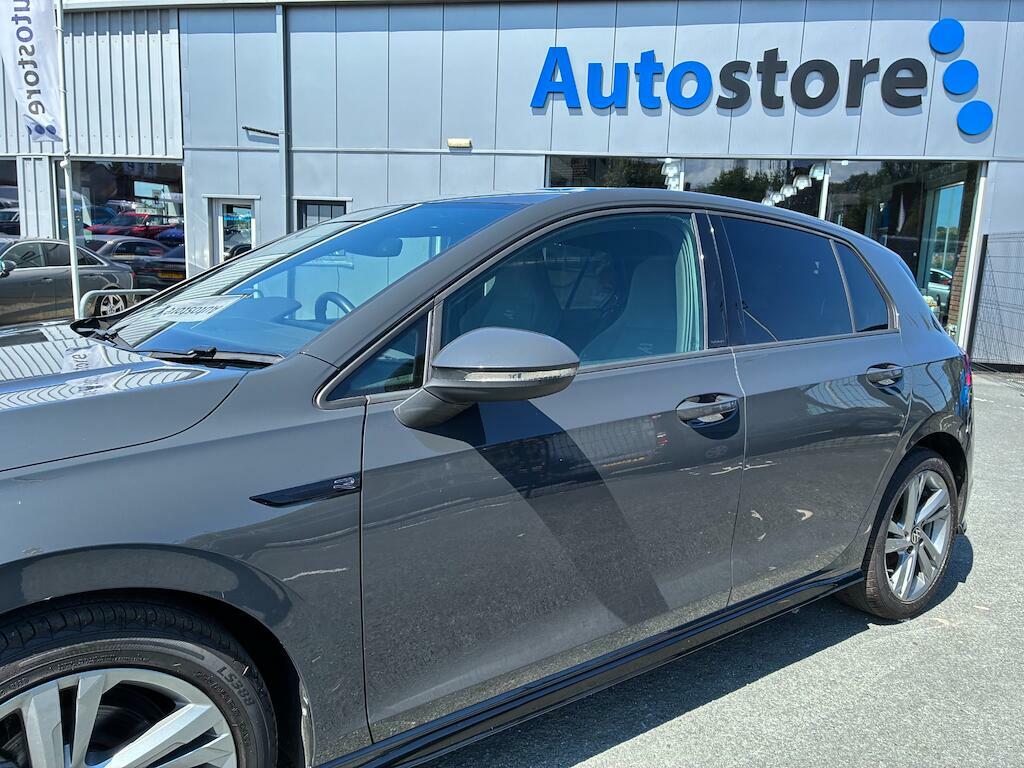 Volkswagen Golf 1.5 Etsi Mhev Style Hatchback Hybrid Ds Grey #11