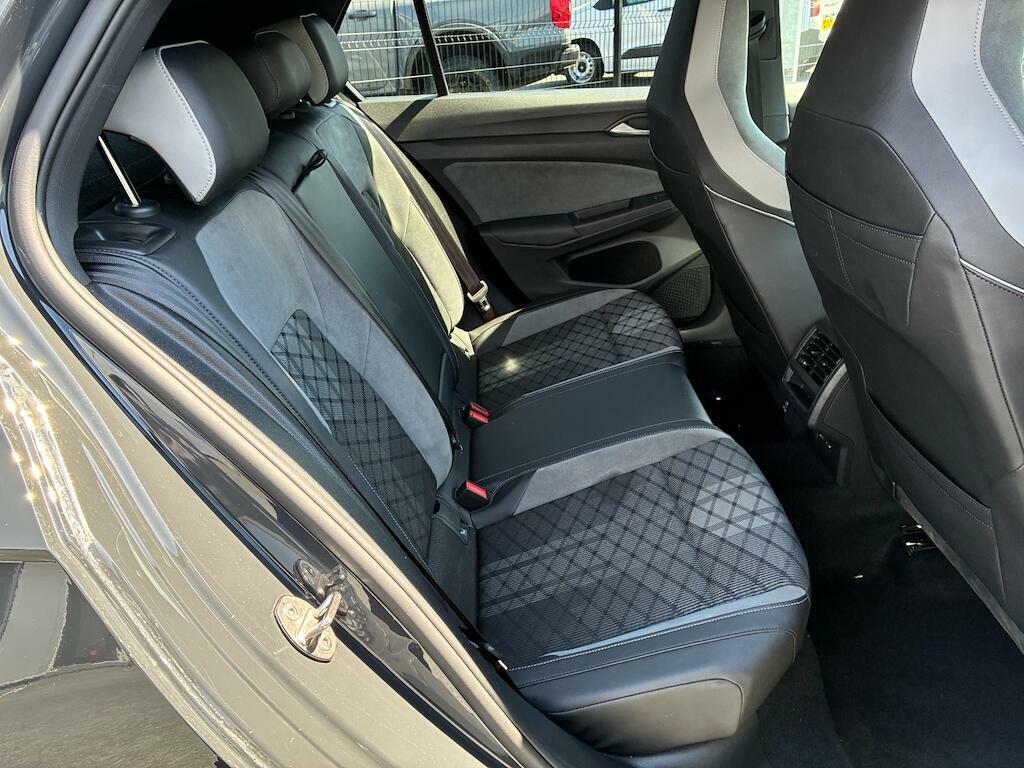 Volkswagen Golf 1.5 Etsi Mhev Style Hatchback Hybrid Ds Grey #20